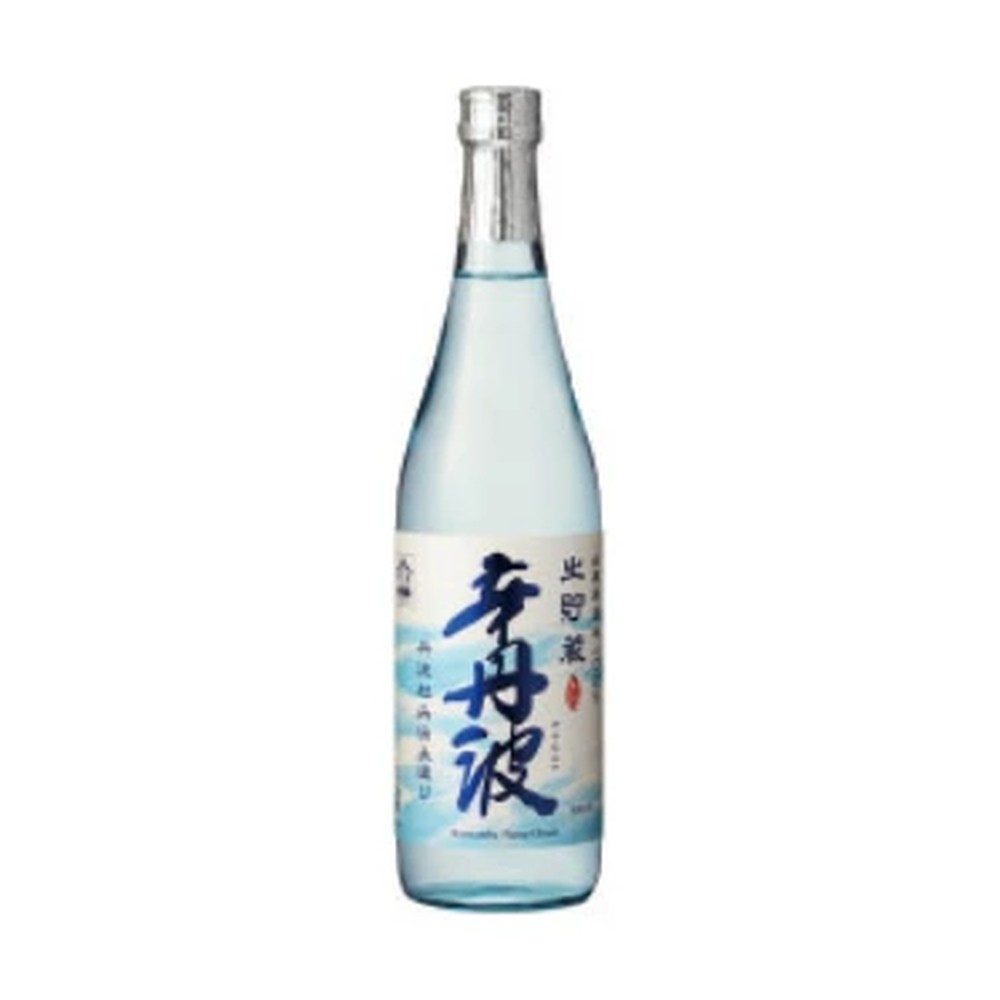 Ozeki Karatamba Nama Chozo ~Dry Wave~ Honjozo Sake 720ml - Case of 6