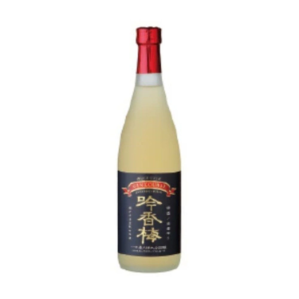 Ippongi Ginkobai Umeshu 720ml