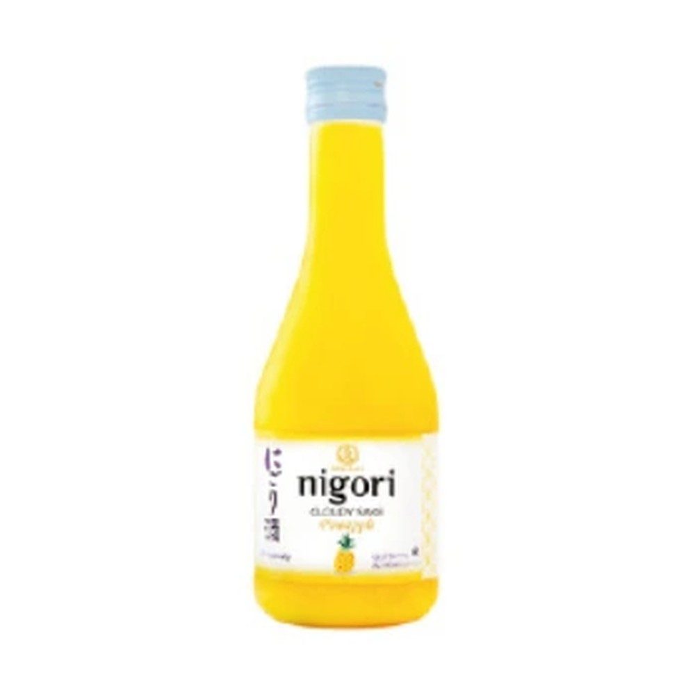 Ozeki Nigori Pineapple 300ml - Case of 12