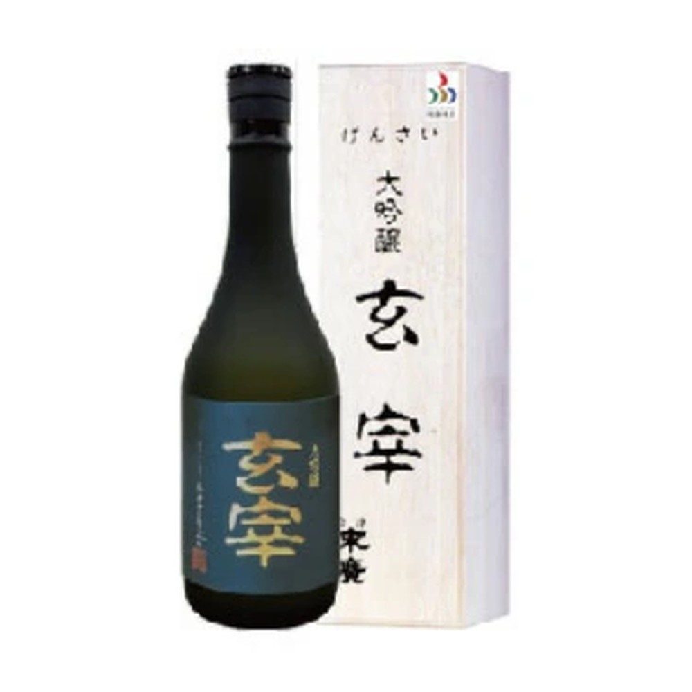 Gensai Daiginjo Sake 720ml