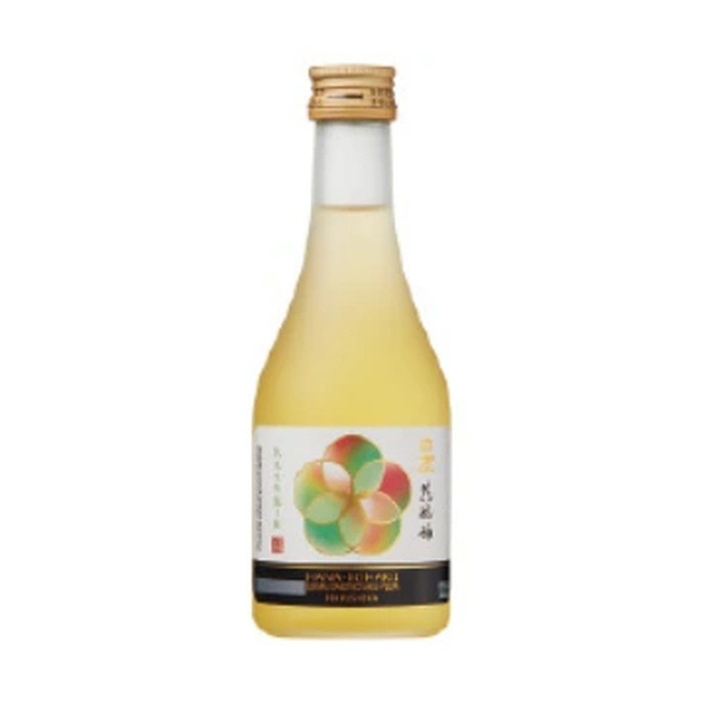 Hakushika Hanakohaku JDGJ Ume 300ml - Case of 12
