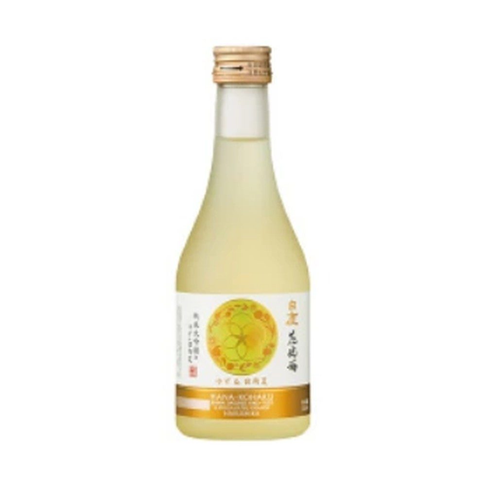 Hakushika Hanakohaku JDGJ Yuzu 300ml - Case of 12