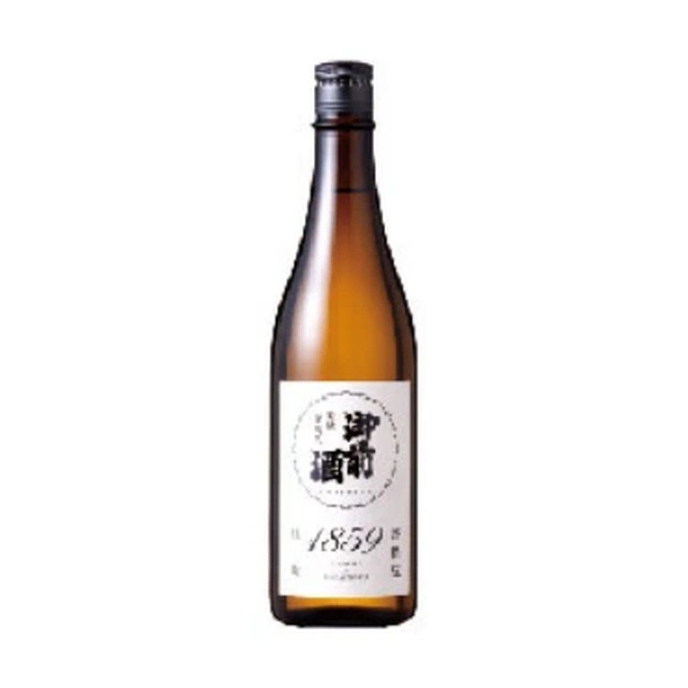Gozenshu 1859 Junmai Sake 720ml