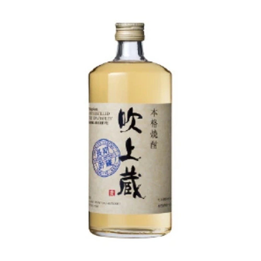 Fukiage Kura Cask Reserve (Barley) 750ml