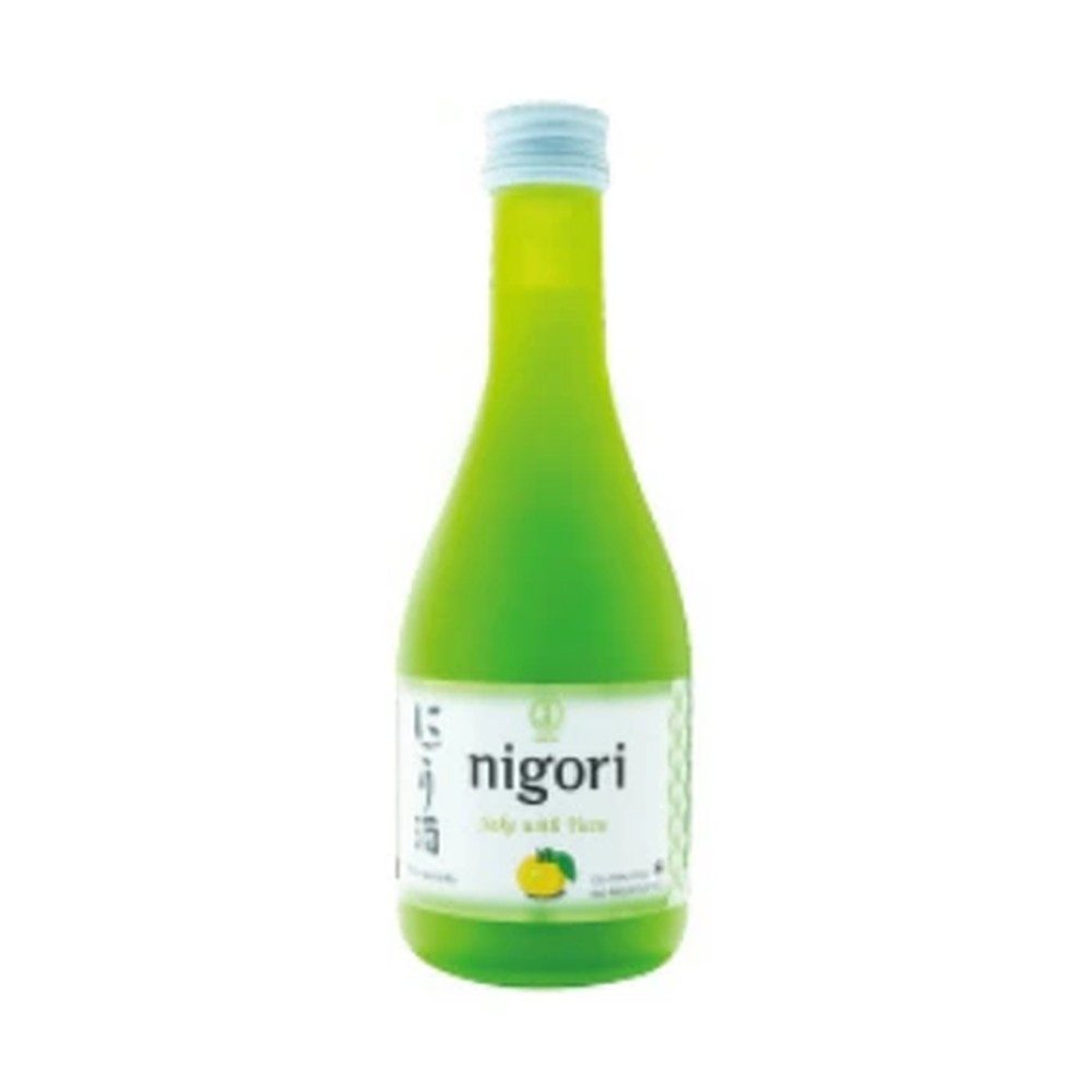 Ozeki Nigori Yuzu 300ml - Case of 12