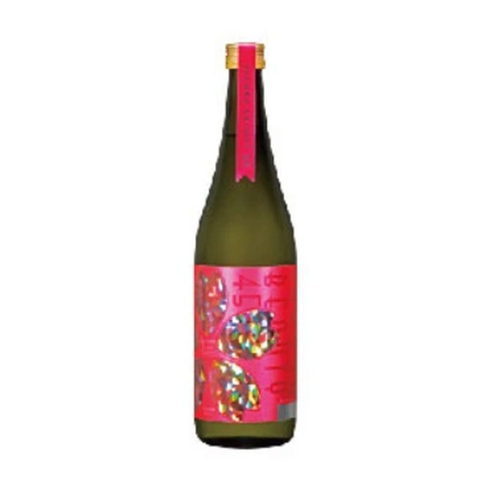 Sakura Beauty 45 Junmai Daiginjo Sake 720ml