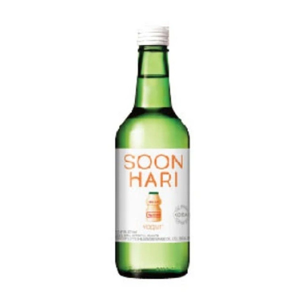 Soonhari Yogurt (Soju) 375ml 6-Pack