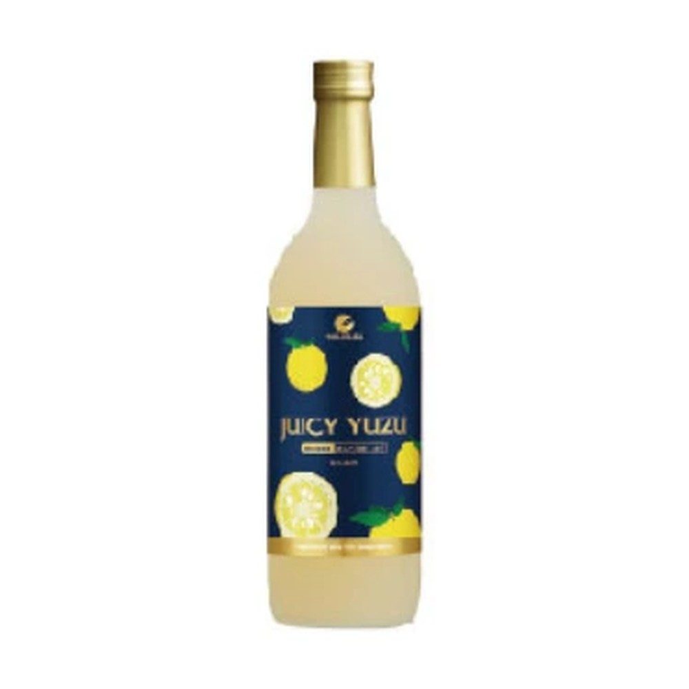 Hakutsuru Juicy Yuzu 700ml