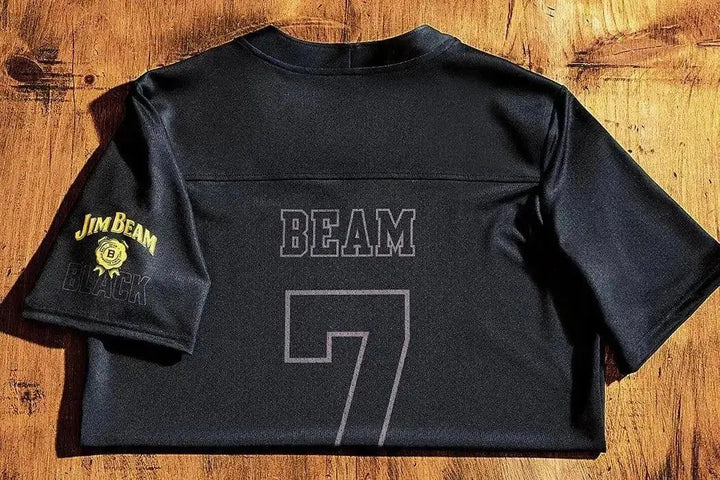 Jim Beam Black “7 Stages of Defeat” Care Package Limited Edition Gift Set - Main Street Liquor