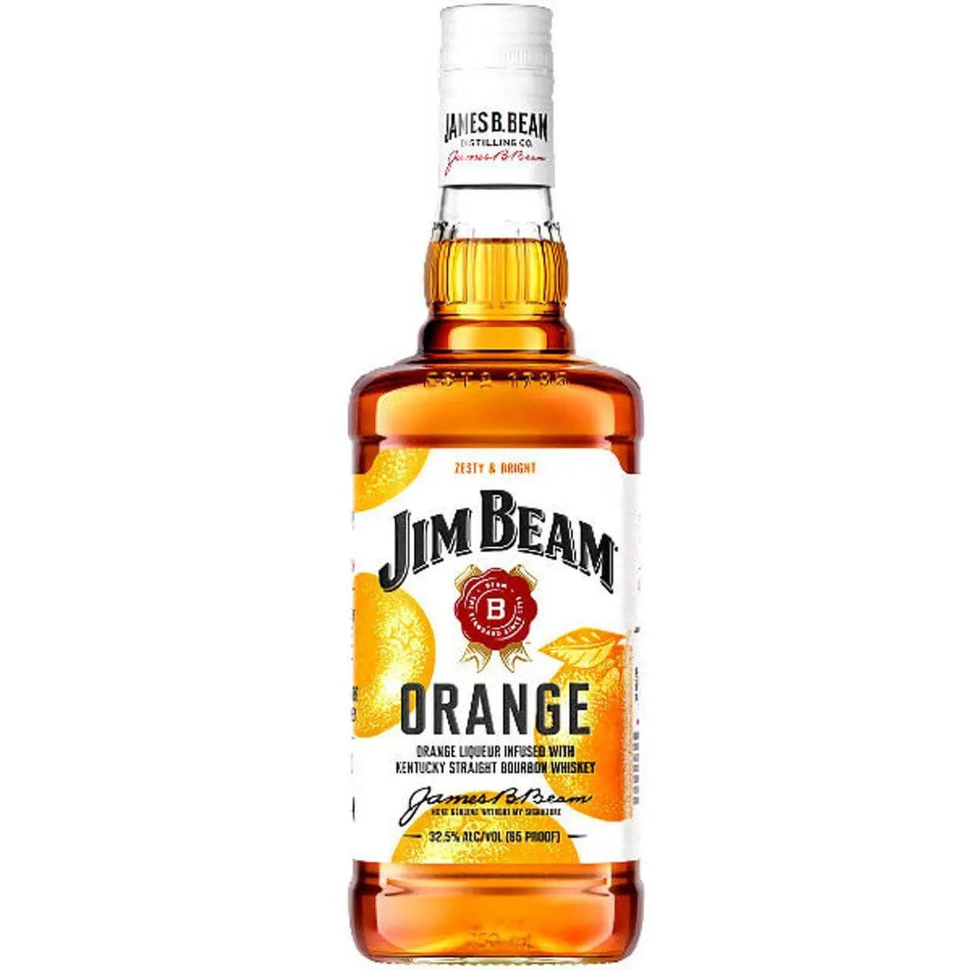 Jim Beam Orange - Main Street Liquor