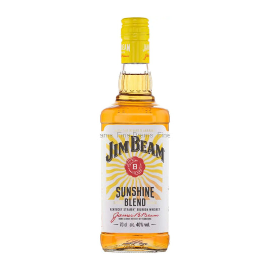 Jim Beam Straight Bourbon Sunshine Blend Special Release Whiskey - Main Street Liquor