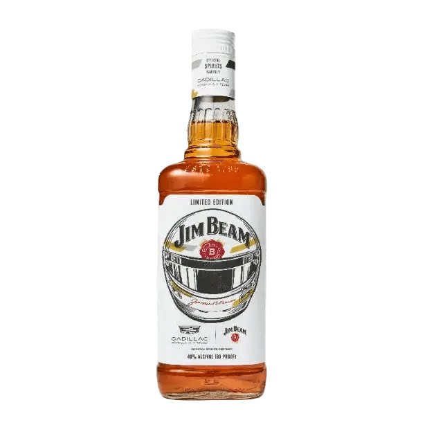 Jim Beam x Cadillac F1 Team Limited Edition Bourbon - Main Street Liquor