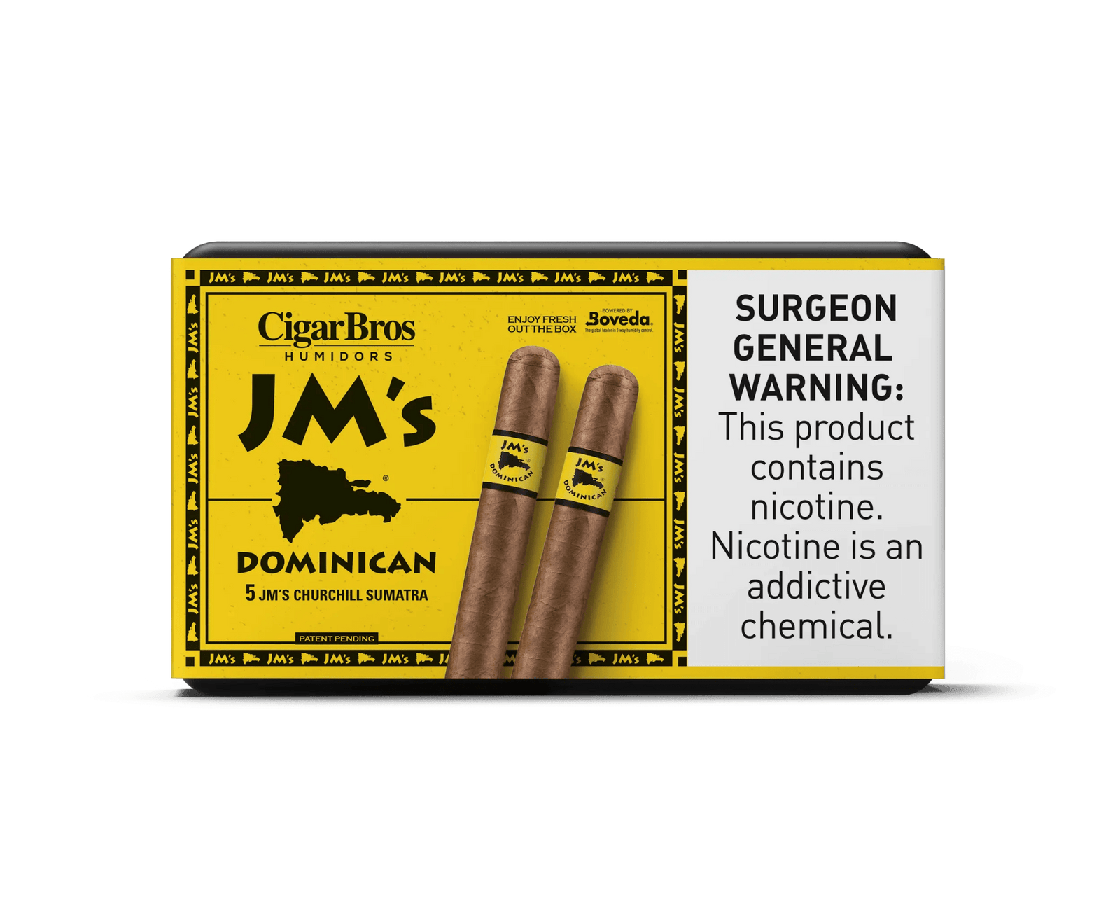 JM's by CigarBros - Main Street Liquor