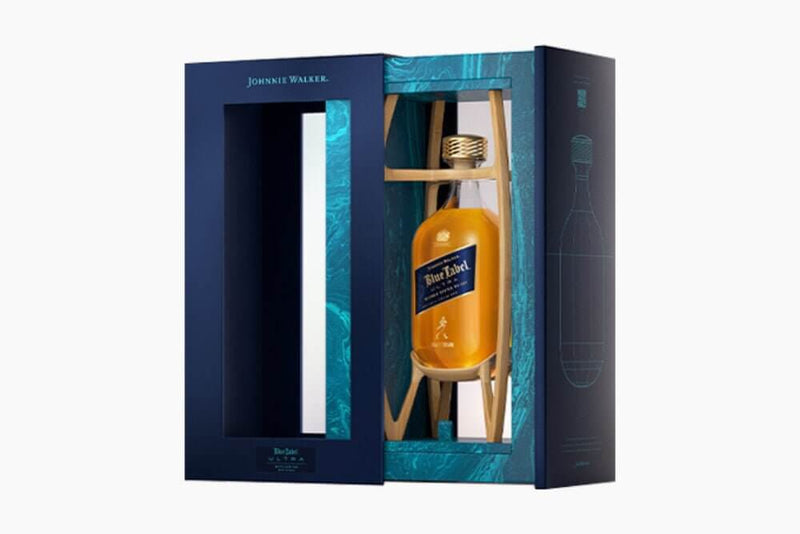 Load image into Gallery viewer, Johnnie Walker Blue Label Ultra Limited Edition Whisky - Main Street Liquor
