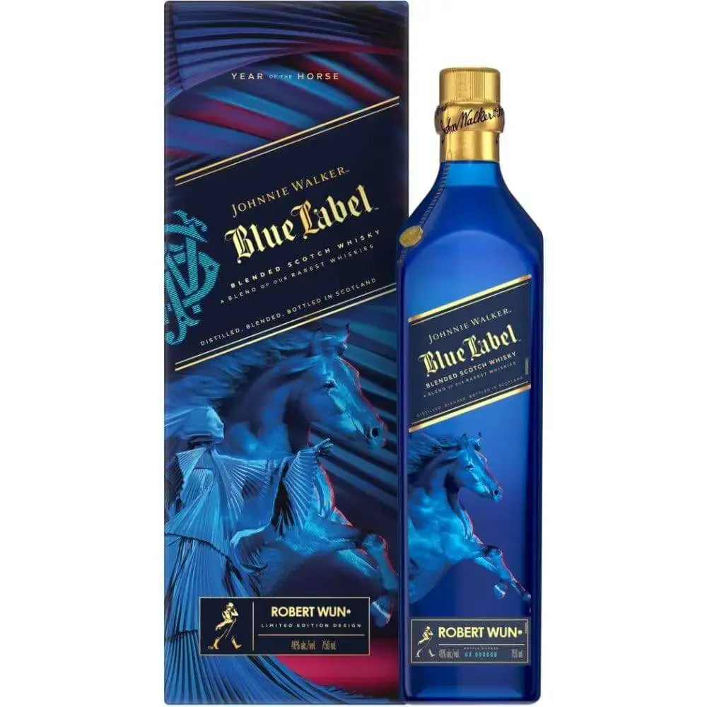 Johnnie Walker Year of the Horse Lunar New Year - Main Street Liquor