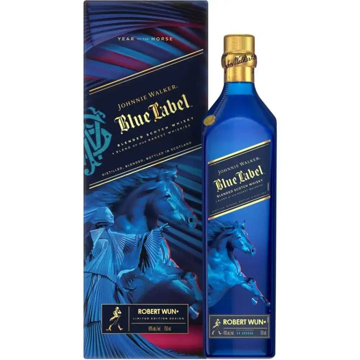 Johnnie Walker Year of the Horse Lunar New Year - Main Street Liquor