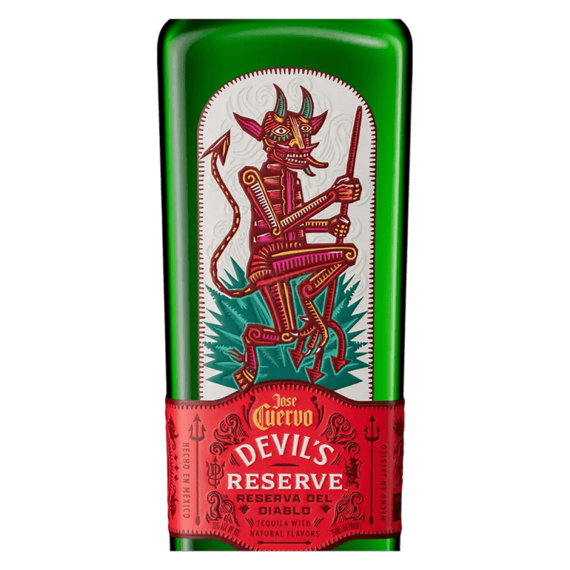 Load image into Gallery viewer, Jose Cuervo Devil&#39;s Reserve Tequila 750ml - Main Street Liquor
