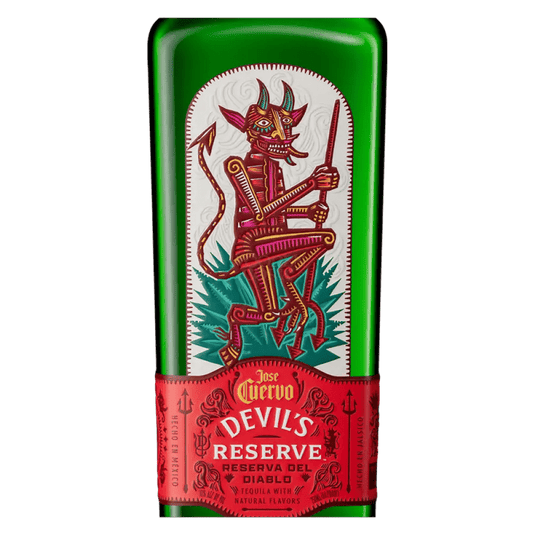 Jose Cuervo Devil's Reserve Tequila 750ml - Main Street Liquor