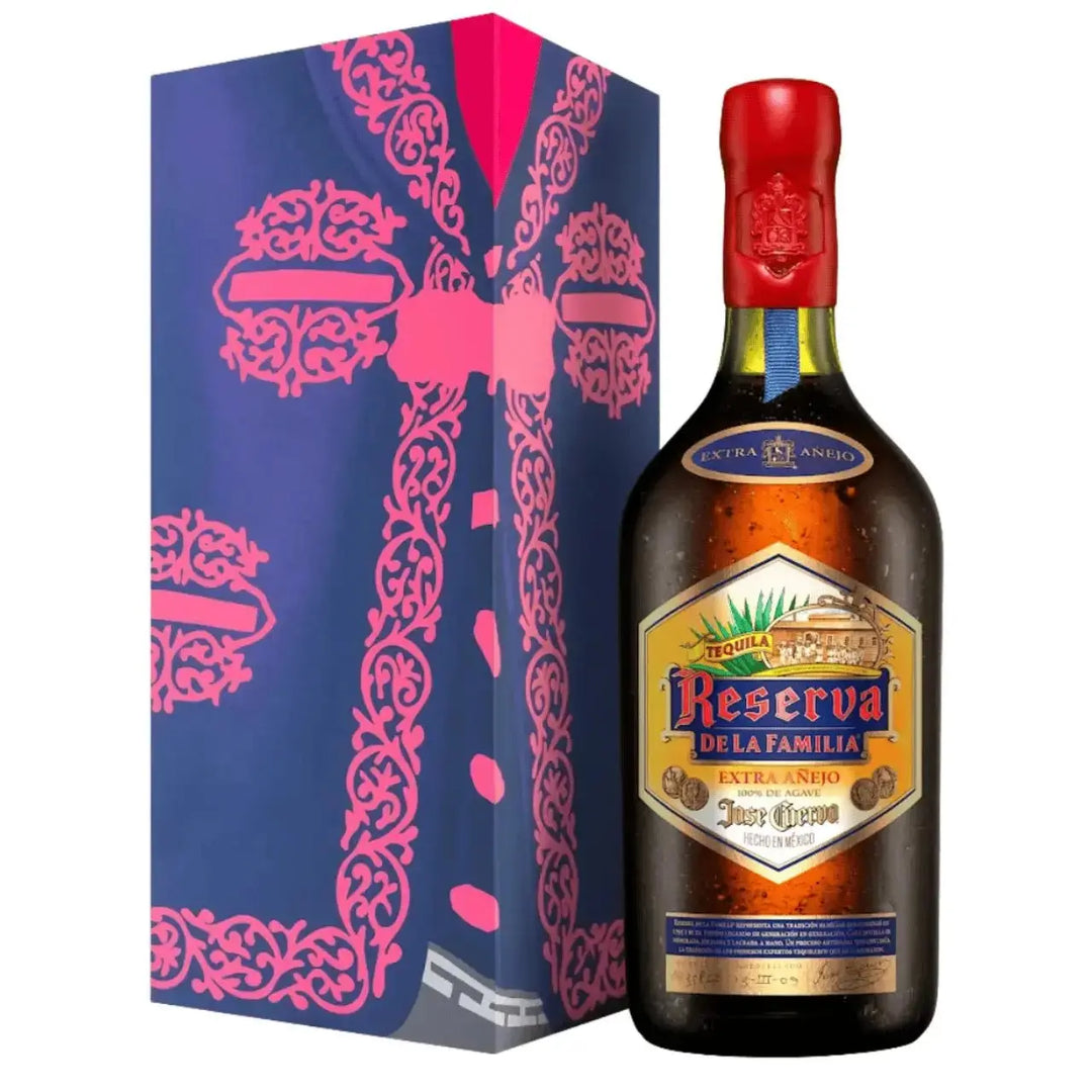 Jose Cuervo Reserva de la Familia Extra Añejo Tequila - Main Street Liquor