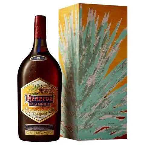 Jose Cuervo Reserva de la Familia Extra Añejo Tequila - Main Street Liquor