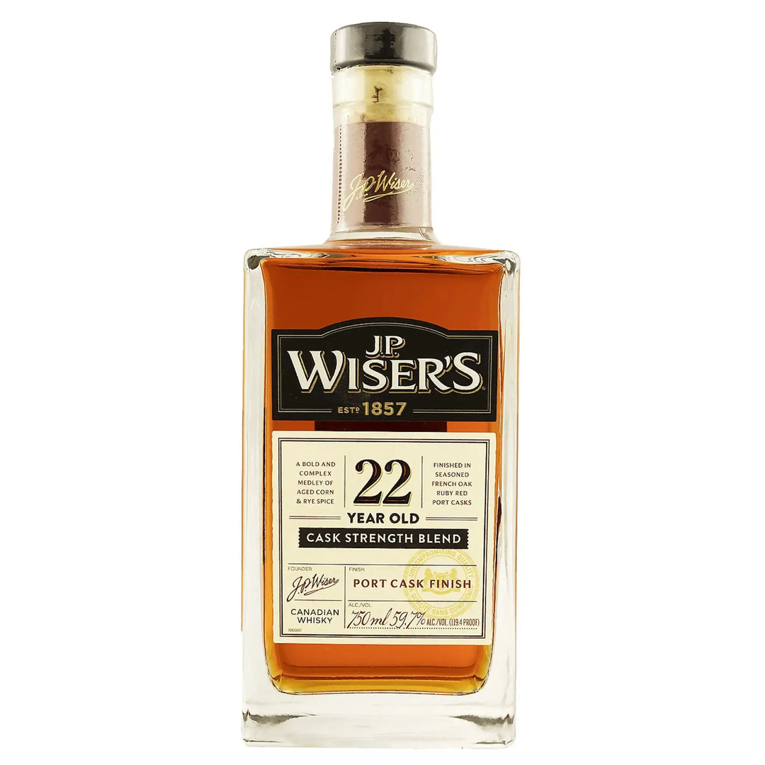 J.P. Wiser&