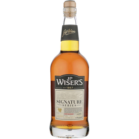 J.P. Wiser's Canadian Whiskey Signature Series - Main Street Liquor