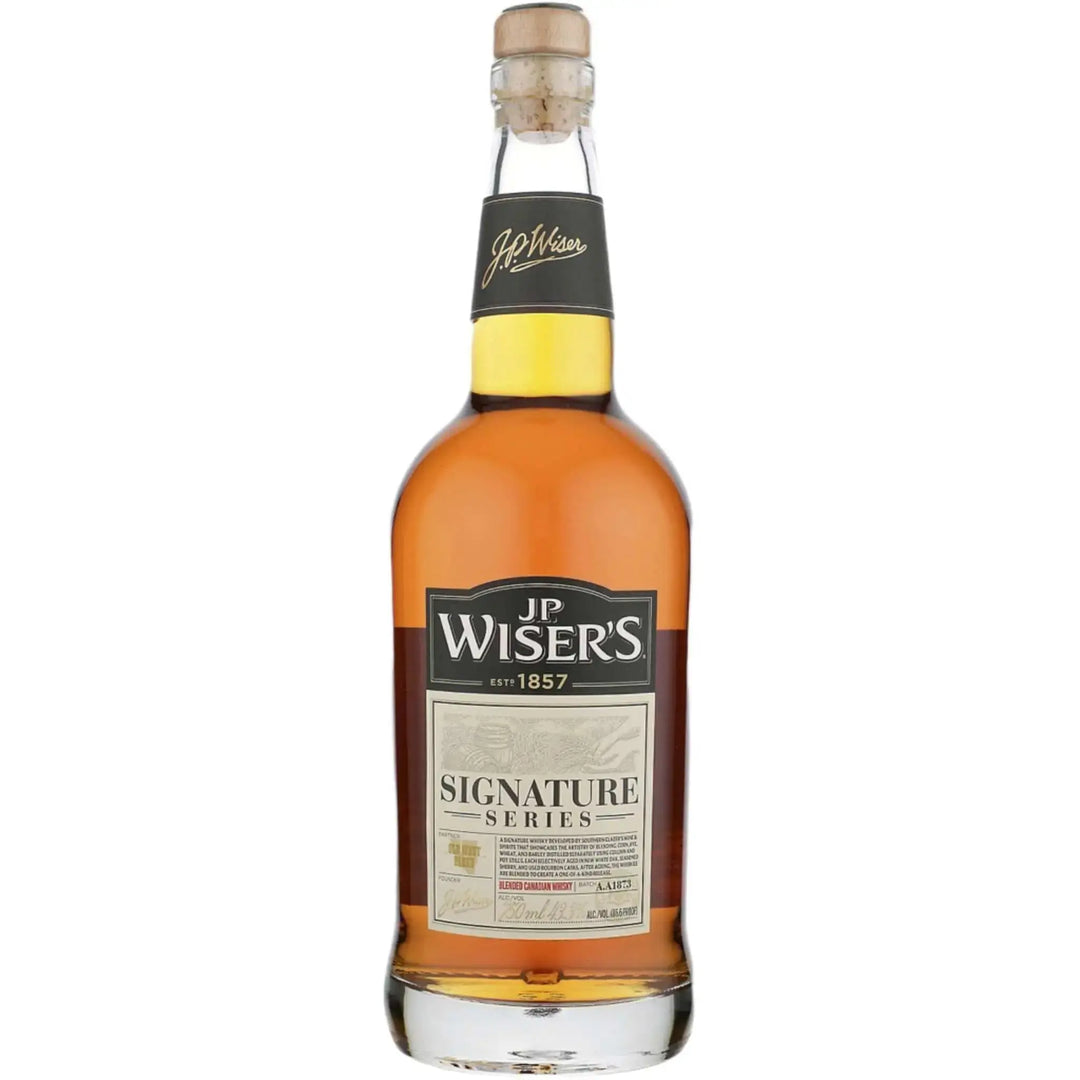 J.P. Wiser&
