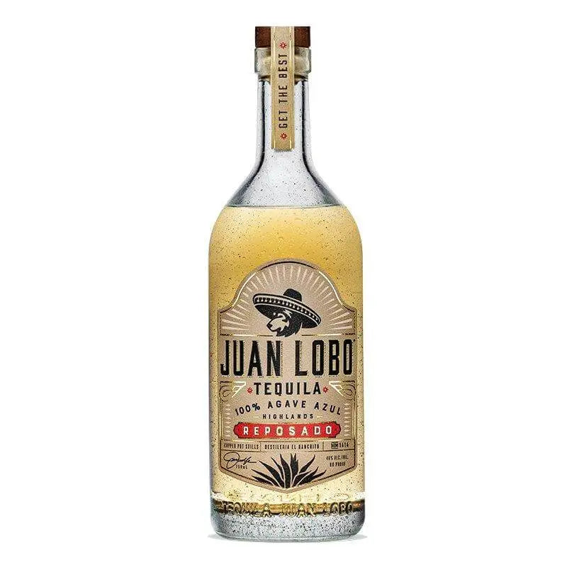 Juan Lobo Reposado Tequila 750ml - Main Street Liquor