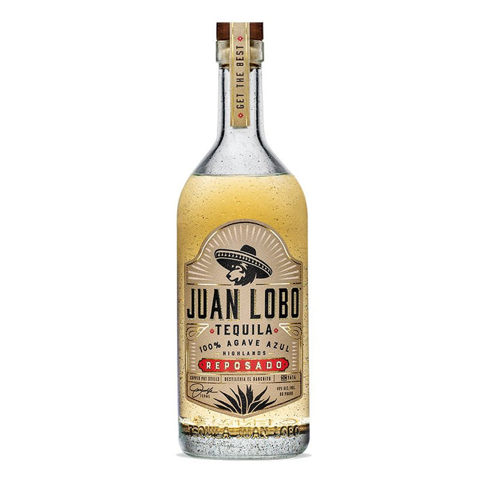 Juan Lobo Reposado Tequila 750ml - Main Street Liquor