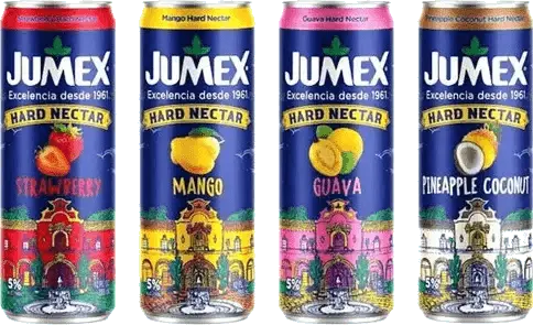 Jumex Hard Nectar Variety 12 Pack - Main Street Liquor