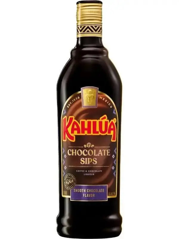 Kahlua Chocolate Sips Coffee &amp; Chocolate Liqueur - Main Street Liquor