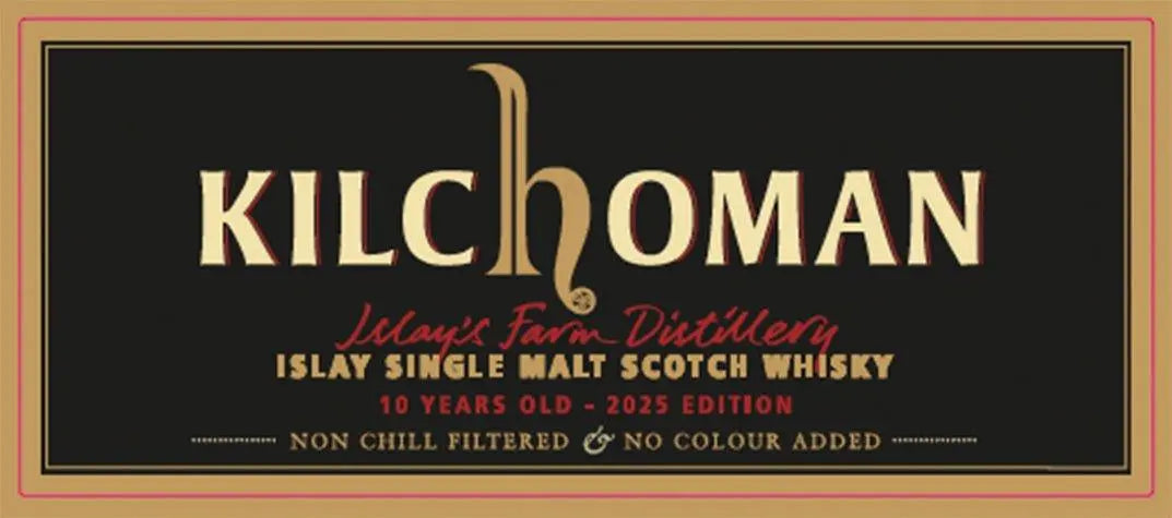 Kilchoman Loch Gorm 10 - Year - Old Islay Single Malt Scotch Whisky 2025 Edition - Main Street Liquor