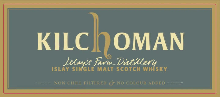 Kilchoman Loch Gruinart Islay Single Malt Scotch Whisky 700ml - Main Street Liquor