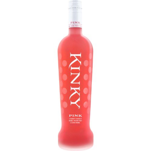 Kinky Pink Liqueur 750ml - Main Street Liquor