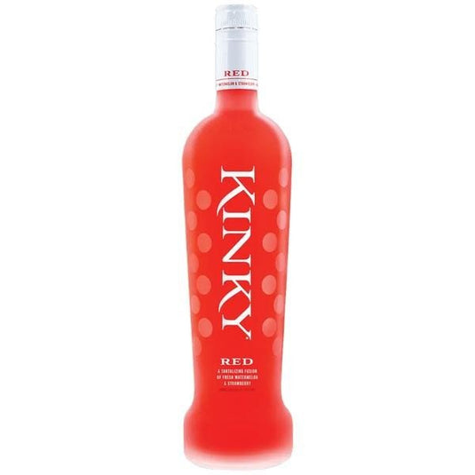 Kinky Red Liqueur (750ml) - Main Street Liquor