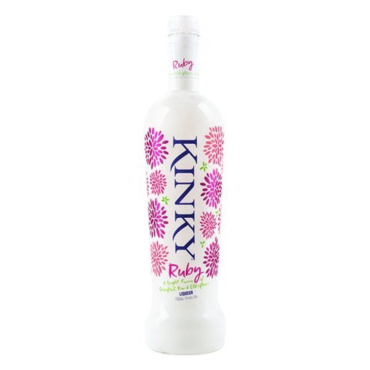 Kinky Ruby Liqueur (750ml) - Main Street Liquor