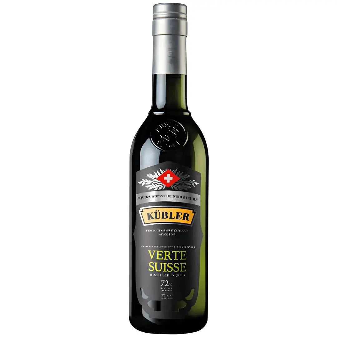 Kubler Verte Suisse Absinthe 2014 Vintage Limited Edition 375mL - Main Street Liquor