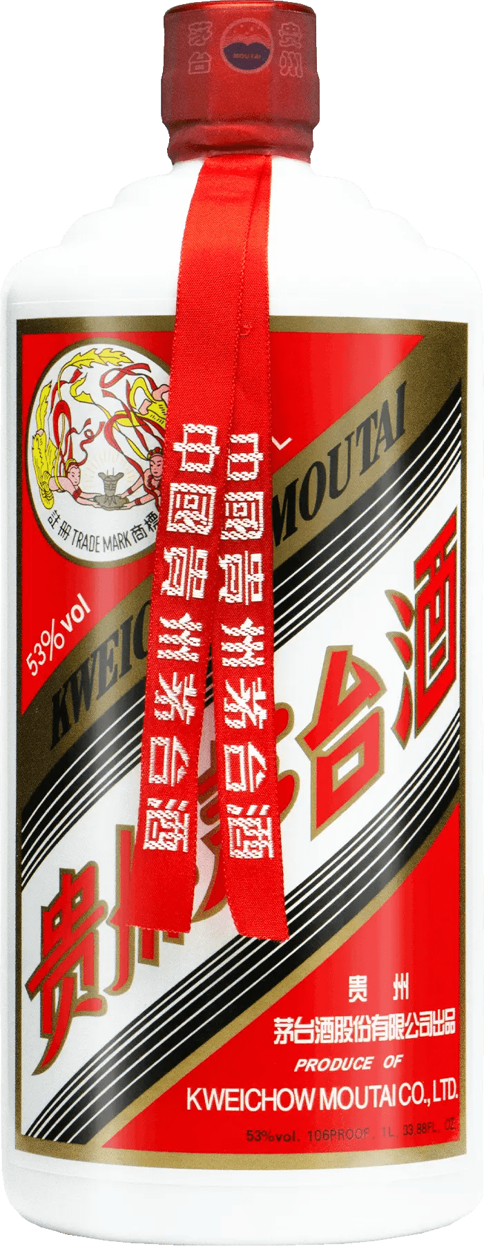 Kweichow Moutai Baijiu 1L - Main Street Liquor