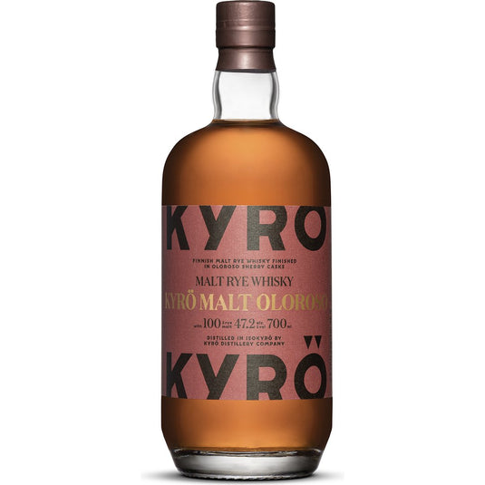 Kyrö Malt Oloroso Whisky 700ml - Main Street Liquor