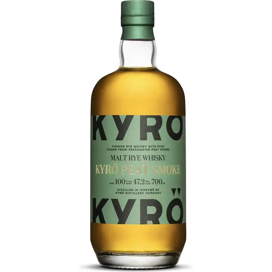 Kyrö Peat Smoke Whisky 700ml - Main Street Liquor