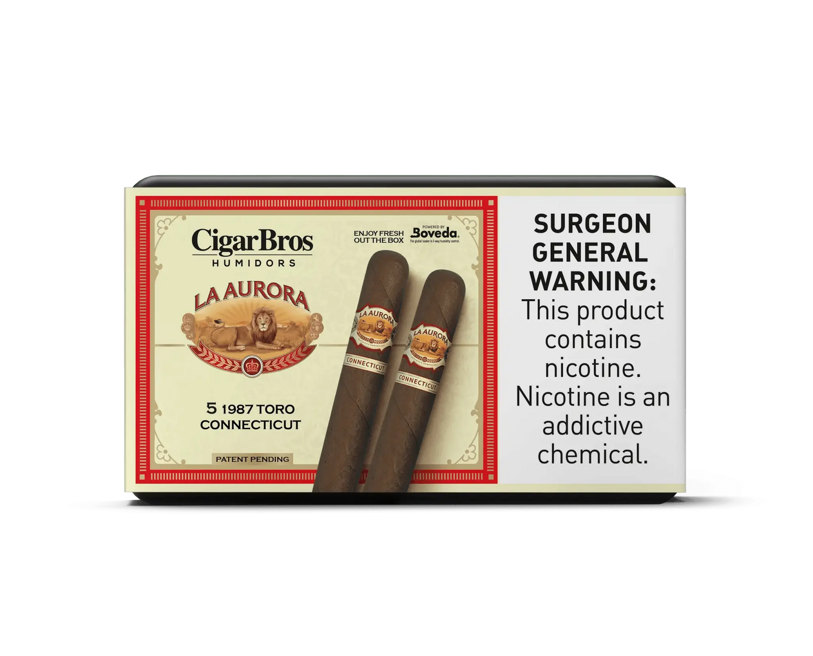 La Aurora by CigarBros - Main Street Liquor