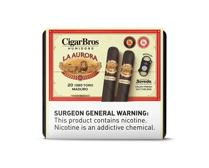 La Aurora by CigarBros - Main Street Liquor