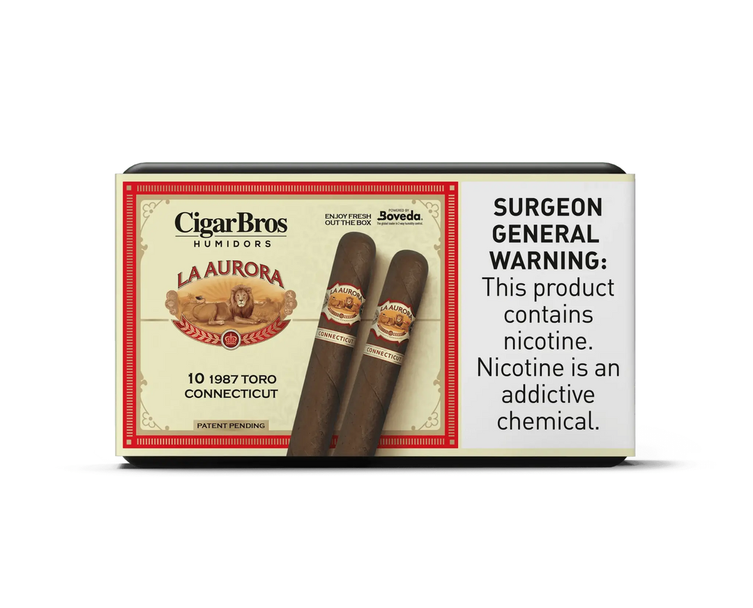 La Aurora by CigarBros - Main Street Liquor