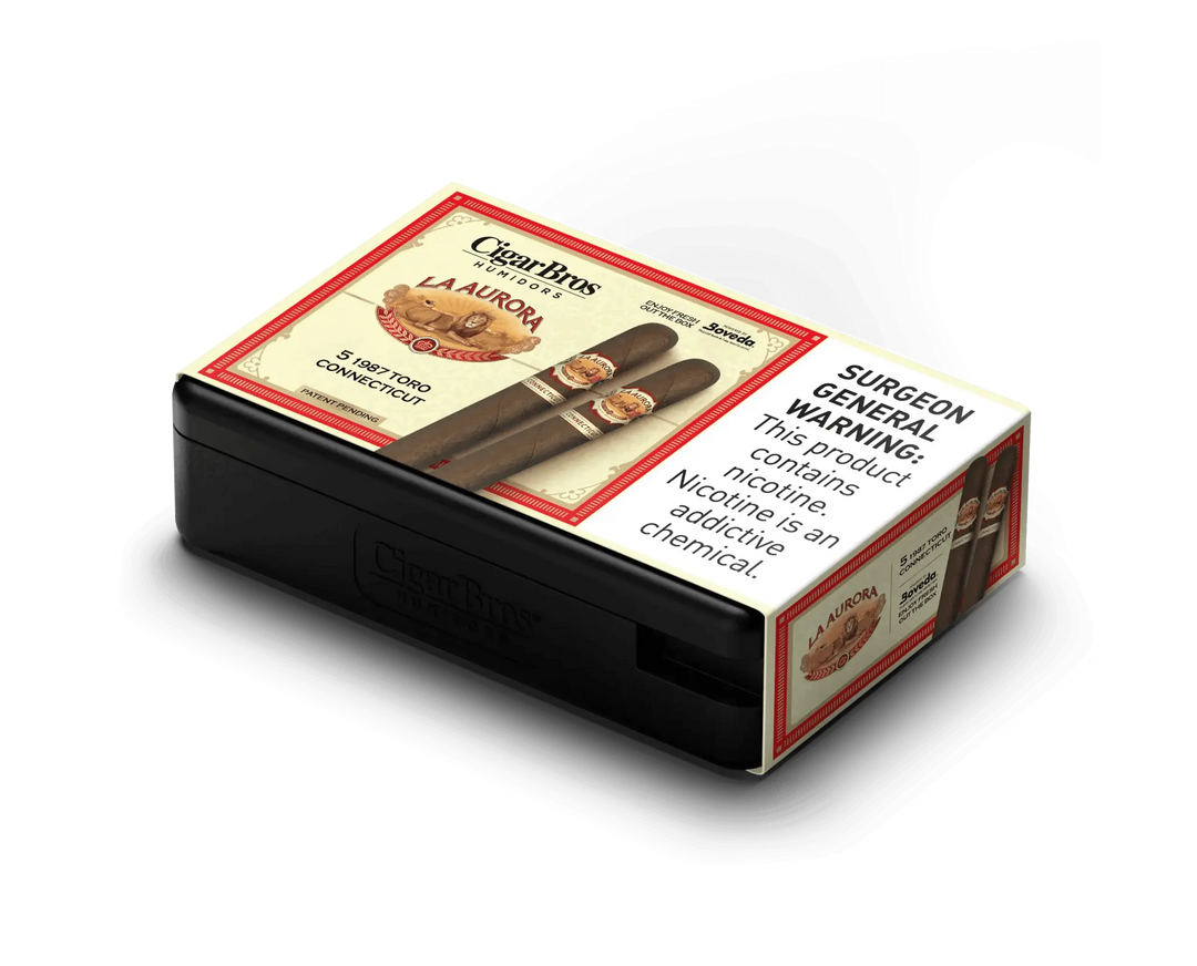 La Aurora by CigarBros - Main Street Liquor