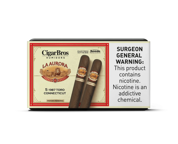 La Aurora by CigarBros - Main Street Liquor