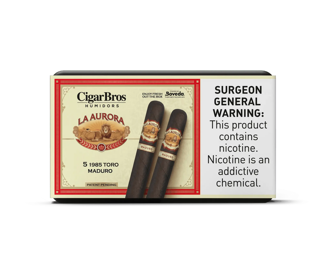 La Aurora by CigarBros - Main Street Liquor