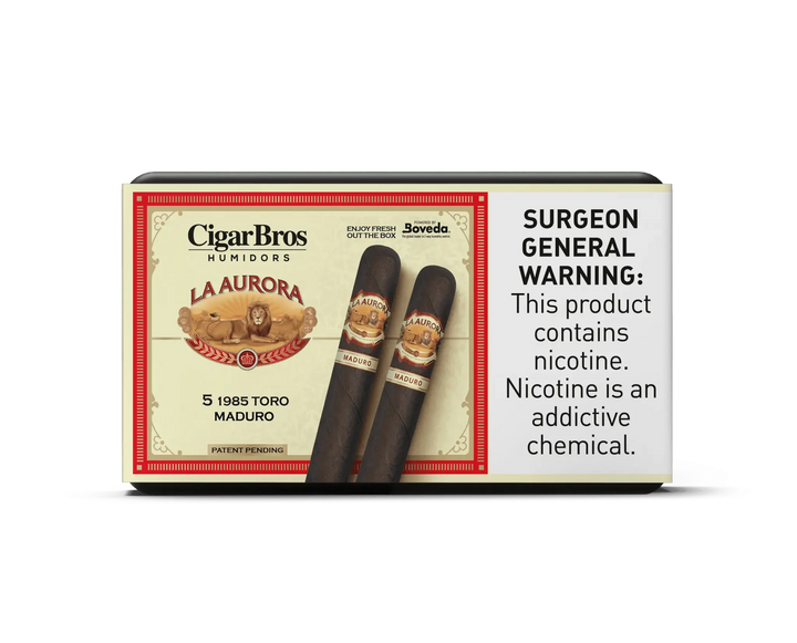 La Aurora by CigarBros - Main Street Liquor