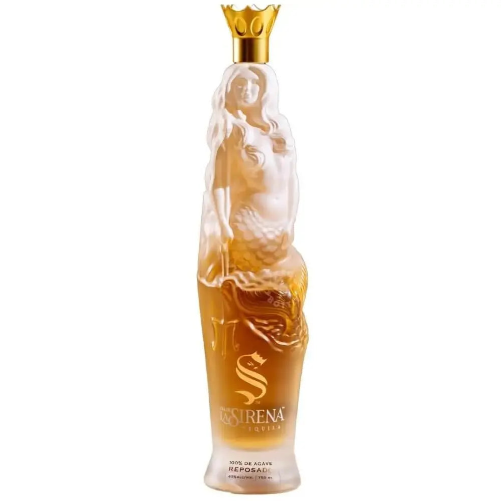 La Sirena Reposado Tequila 750mL - Main Street Liquor