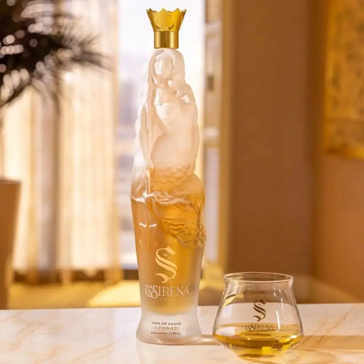 La Sirena Reposado Tequila 750mL - Main Street Liquor