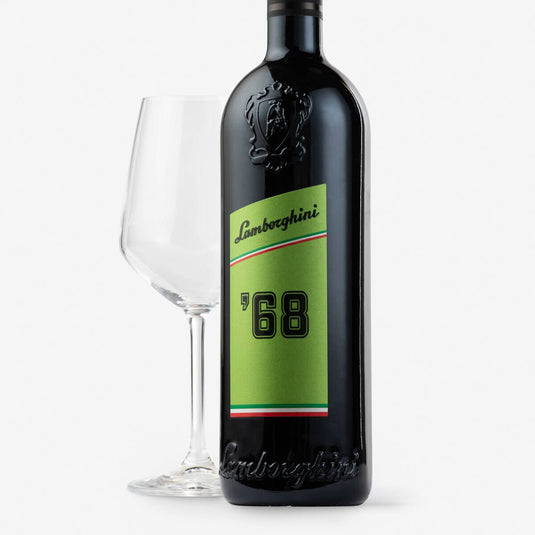 Lamborghini: '68 Italia - Main Street Liquor